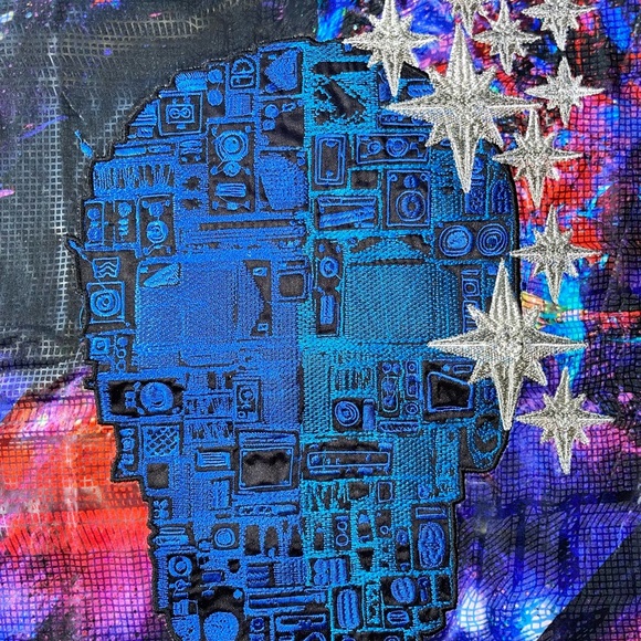 π LIMITED EDITION INTERGALACTIC T-SHIRT π - Picture 11 of 14